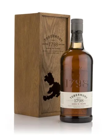 Tobermory 15년산