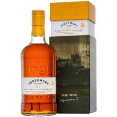 Tobermory 27 Year Old Oloroso Cask Finish (The Waymarker)