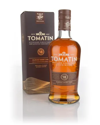 Tomatin 18년산