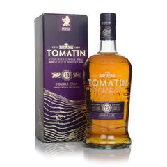 Tomatin 13 Year Old Double Cask