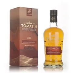 Tomatin Five Virtues - Fire