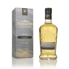 Tomatin Five Virtues - Metal