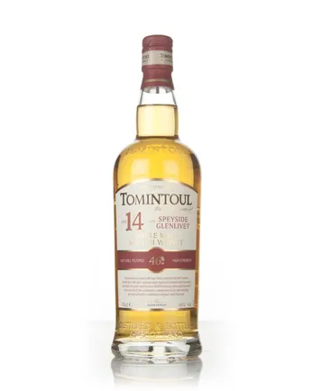 Tomintoul 14년산