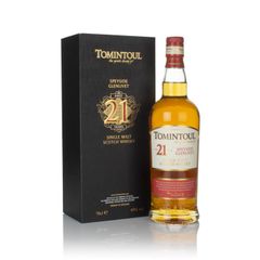 Tomintoul 21 Year Old