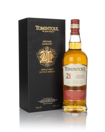 Tomintoul 21년산