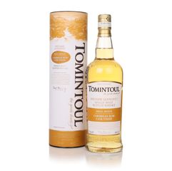 Tomintoul Caribbean Rum Cask Finish