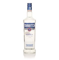 Tovaritch! Plain Vodka