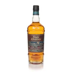 Trois Rivieres Ambre Double Wood Rhum Agricole Rum