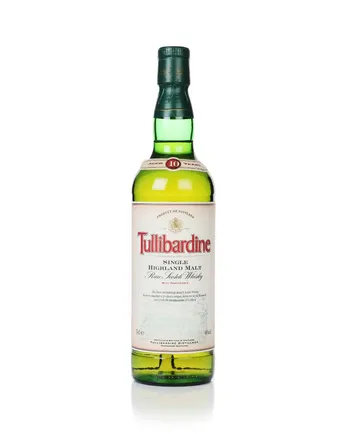 Tullibardine 10년산