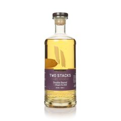 Two Stacks Single Pot Still - Double Barrel Single Pot Still Whiskey