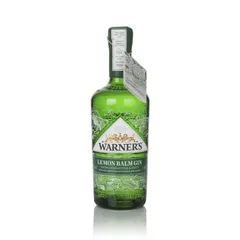 Warner's Lemon Balm Flavoured Gin