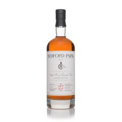 Westerhall 27 Year Old 1996 (cask 3) - Bedford Park Dark Rum