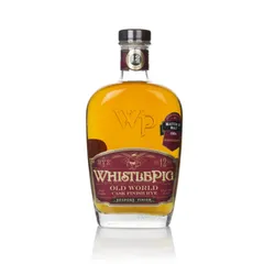 WhistlePig 12 Year Old Oloroso Cask - Old World (Master of Malt)