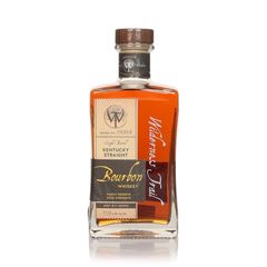 Wilderness Trail Family Reserve Single Barrel Cask Strength