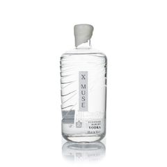 X Muse Plain Vodka