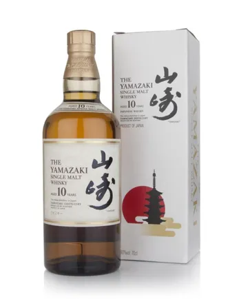 Suntory Yamazaki 10년산