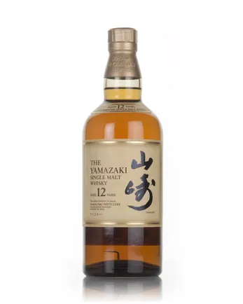 Suntory Yamazaki 12년산