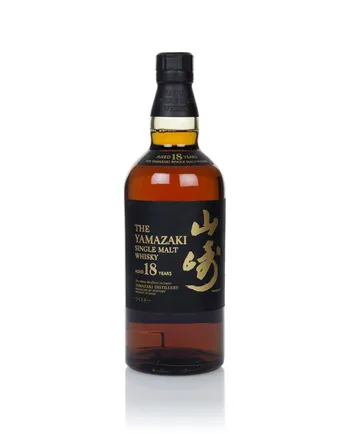 Suntory Yamazaki 18년산