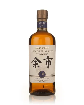 Nikka Yoichi 10년산