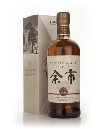 Nikka Yoichi 12년산