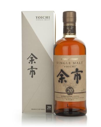 Nikka Yoichi 20년산