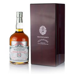 AnCnoc (Knochdhu) 34 Year Old 1991 Old & Rare Platinum