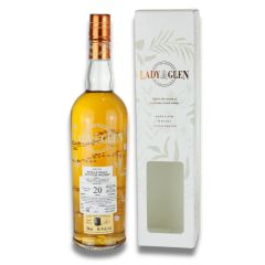 Bruichladdich Port Charlotte 20 Year Old 2005 Lady of the Glen