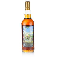 Glen Moray 18 Year Old 2007 Unicorn for TWB