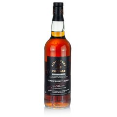 Mystery Malt (Macallan) 16 Year Old 2009 Signatory Exceptional Cask Edition #15