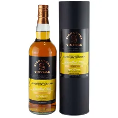 Auchentoshan 13 Year Old 2011 Signatory Un-Chillfiltered