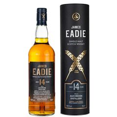 Auchroisk 14 Year Old 2007 James Eadie UK Exclusive