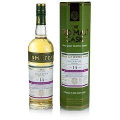 Deanston 14 Year Old 2009 Old Malt Cask Ardnahoe Commemorative