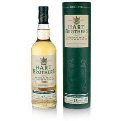 Fettercairn 15 Year Old 2007 Hart Brothers Cask Strength