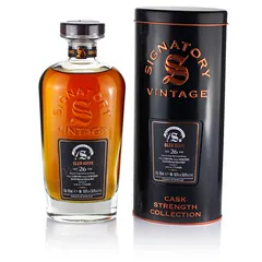 Glen Keith 26 Year Old 1996 Signatory Symington’s Choice