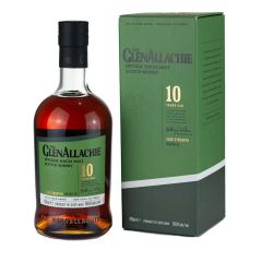 Glenallachie 10 Year Old Cask Strength Batch 13