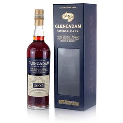 Glencadam 17 Year Old 2005 Port Pipe