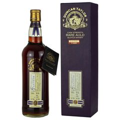 Glenesk 26 Year Old 1981 Duncan Taylor Rare Auld