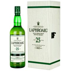 Laphroaig 25 Year Old