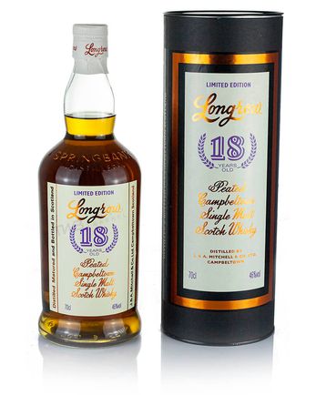 Springbank 18년산