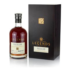 Macallan 32 Year Old 1991 Legends Collection (2023)
