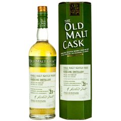 Rosebank 21 Year Old 1990 Old Malt Cask