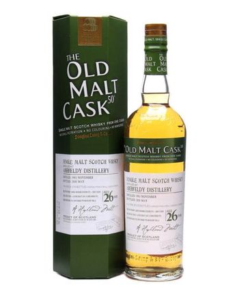Aberfeldy 1983 26년산 Old Malt Cask #6214 Douglas Laing