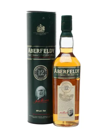 Aberfeldy 12년산 Bottled 2000