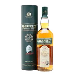Aberfeldy 12 Year Old / Litre
