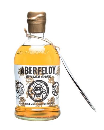 Aberfeldy 1991 21년산 Bee Label
