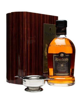 Aberfeldy 21년산 Quaich Gift Pack