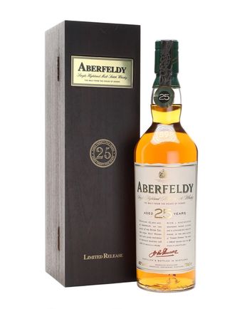 Aberfeldy 25년산