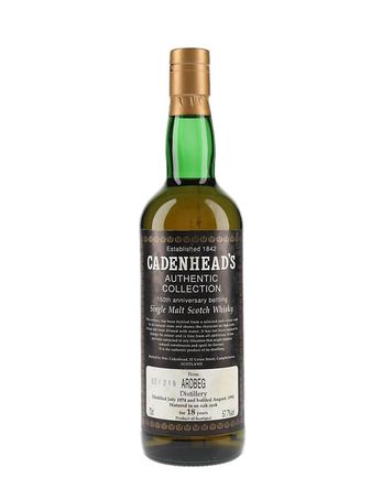 Ardbeg 1974 18년산 Cadenhead's