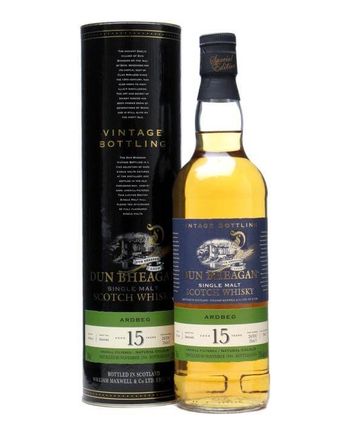 Ardbeg 1994 15년산 Dun Bheagan