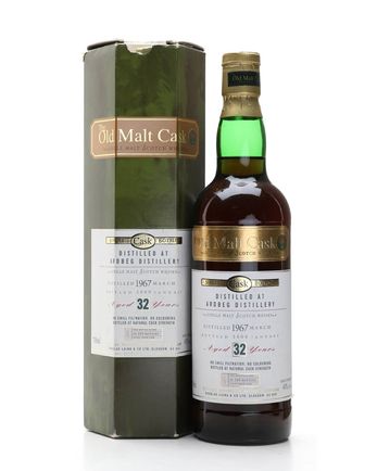 Ardbeg 1967 32년산 Douglas Laing Old Malt Cask